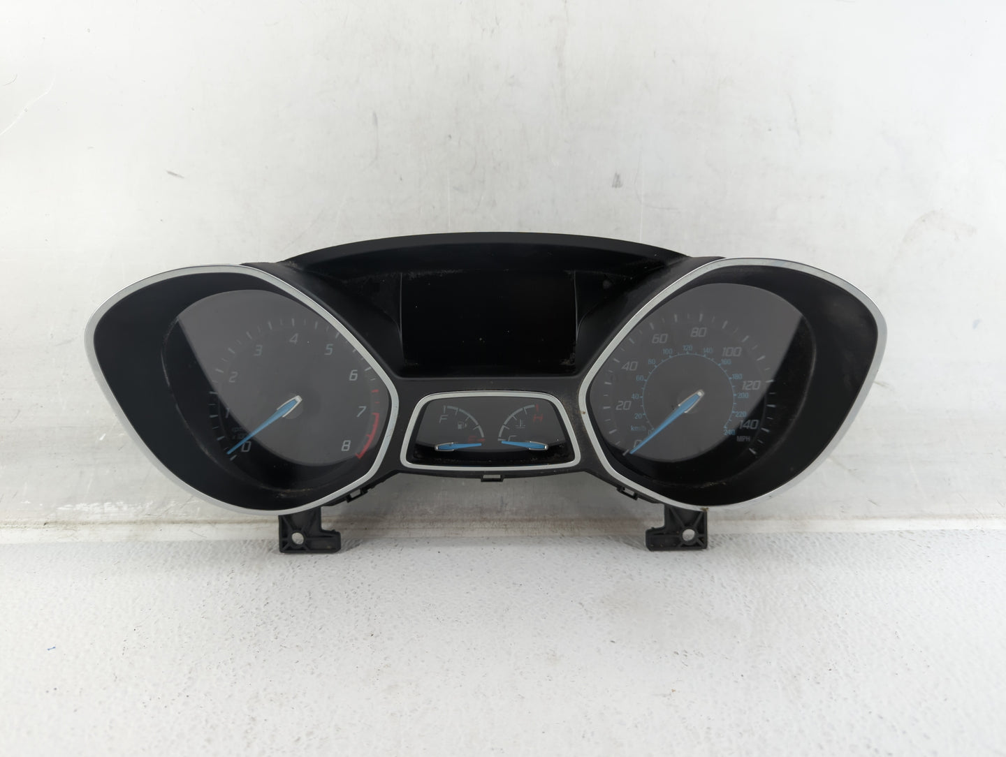 2016 Dodge Ram 1500 Instrument Cluster Speedometer Gauges P/N:CM5T-10849-CTG Fits OEM Used Auto Parts - Oemusedautoparts1.co