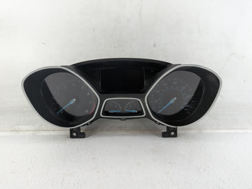 2016 Dodge Ram 1500 Instrument Cluster Speedometer Gauges P/N:CM5T-10849-CTG Fits OEM Used Auto Parts - Oemusedautoparts1.co