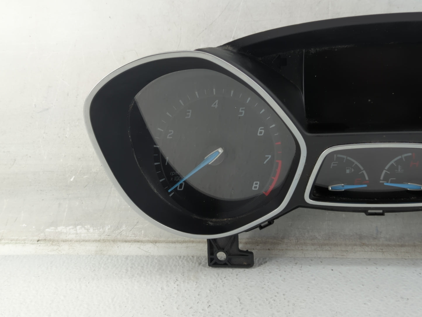 2016 Dodge Ram 1500 Instrument Cluster Speedometer Gauges P/N:CM5T-10849-CTG Fits OEM Used Auto Parts - Oemusedautoparts1.co