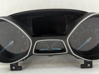 2016 Dodge Ram 1500 Instrument Cluster Speedometer Gauges P/N:CM5T-10849-CTG Fits OEM Used Auto Parts - Oemusedautoparts1.co