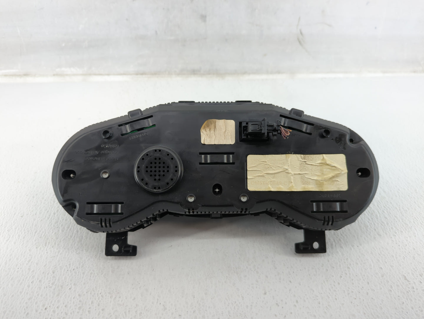 2016 Dodge Ram 1500 Instrument Cluster Speedometer Gauges P/N:CM5T-10849-CTG Fits OEM Used Auto Parts - Oemusedautoparts1.co