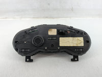 2016 Dodge Ram 1500 Instrument Cluster Speedometer Gauges P/N:CM5T-10849-CTG Fits OEM Used Auto Parts - Oemusedautoparts1.co