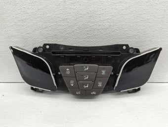 compare product 2016 Dodge Ram 1500 Climate Control Module Temperature AC/Heater Replacement P/N:2667 9455 Fits OEM Used Auto Parts