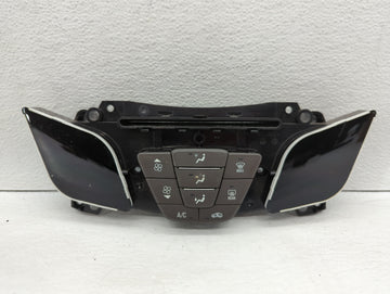 2016 Dodge Ram 1500 Climate Control Module Temperature AC/Heater Replacement P/N:2667 9455 Fits OEM Used Auto Parts - Oemuse