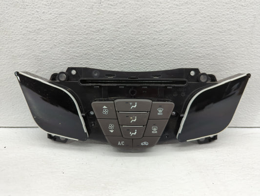 2016 Dodge Ram 1500 Climate Control Module Temperature AC/Heater Replacement P/N:2667 9455 Fits OEM Used Auto Parts - Oemuse