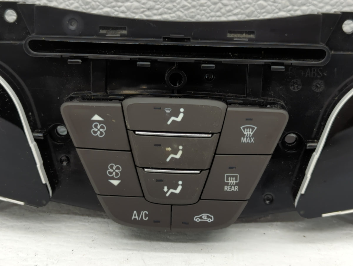 2016 Dodge Ram 1500 Climate Control Module Temperature AC/Heater Replacement P/N:2667 9455 Fits Fits 2014 2015 OEM Used Auto