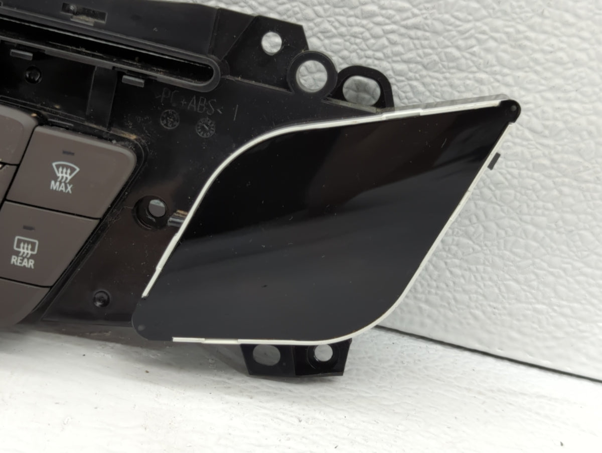 2016 Dodge Ram 1500 Climate Control Module Temperature AC/Heater Replacement P/N:2667 9455 Fits Fits 2014 2015 OEM Used Auto
