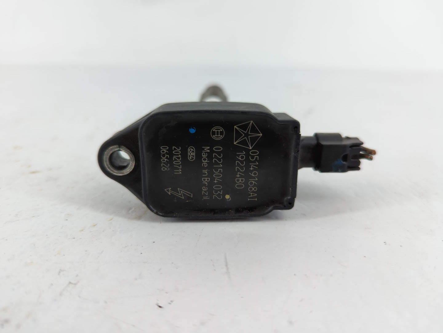 Dodge Ram 1500 Ignition Coil Igniter Pack - Oemusedautoparts1.com