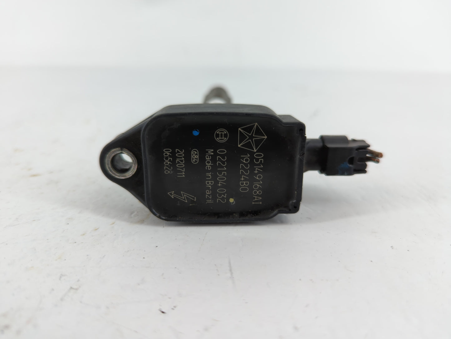 Dodge Ram 1500 Ignition Coil Igniter Pack - Oemusedautoparts1.com
