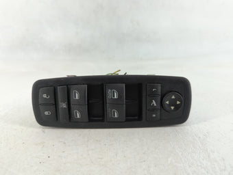 compare product 2016 Dodge Ram 1500 Master Power Window Switch Replacement Driver Side Left P/N:56046826AE Fits Fits 2017 2018 2019 2020 2021 2022 OEM Used Auto Parts