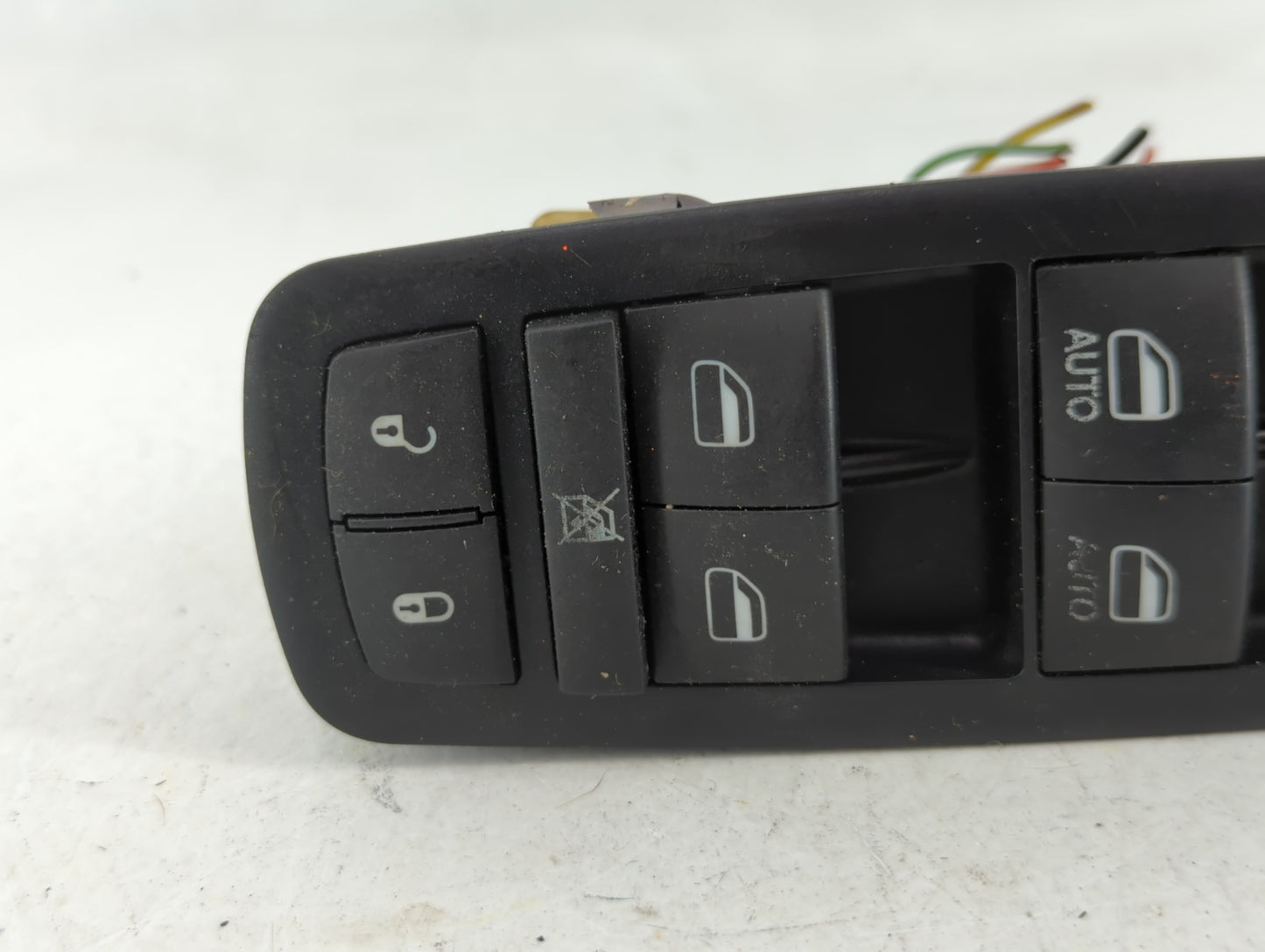 2016 Dodge Ram 1500 Master Power Window Switch Replacement Driver Side Left P/N:56046826AE Fits Fits 2017 2018 2019 2020 202