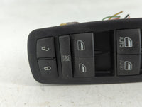 2016 Dodge Ram 1500 Master Power Window Switch Replacement Driver Side Left P/N:56046826AE Fits Fits 2017 2018 2019 2020 202