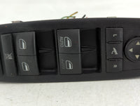 2016 Dodge Ram 1500 Master Power Window Switch Replacement Driver Side Left P/N:56046826AE Fits Fits 2017 2018 2019 2020 202
