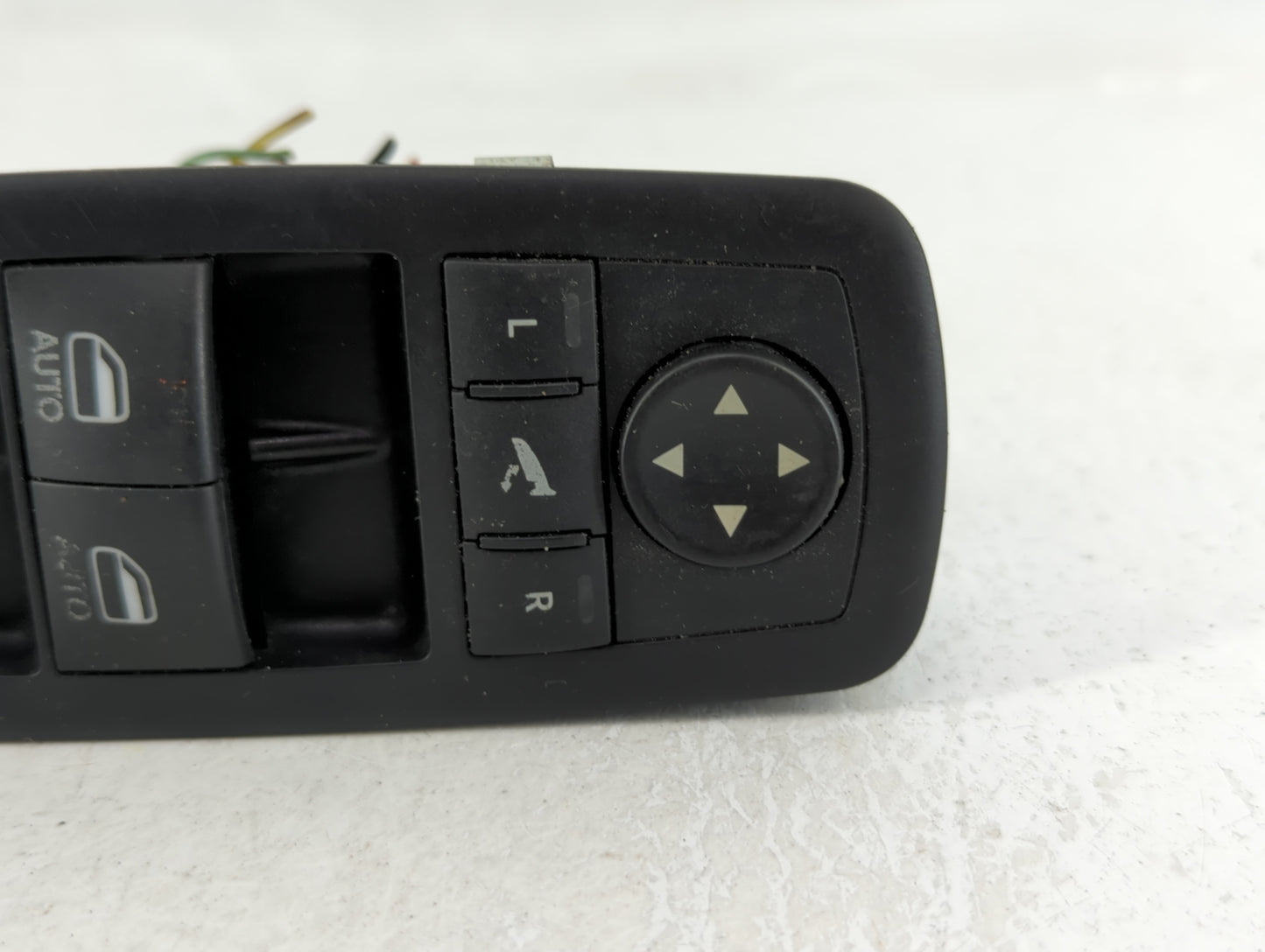 2016 Dodge Ram 1500 Master Power Window Switch Replacement Driver Side Left P/N:56046826AE Fits Fits 2017 2018 2019 2020 202