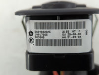 2016 Dodge Ram 1500 Master Power Window Switch Replacement Driver Side Left P/N:56046826AE Fits Fits 2017 2018 2019 2020 202