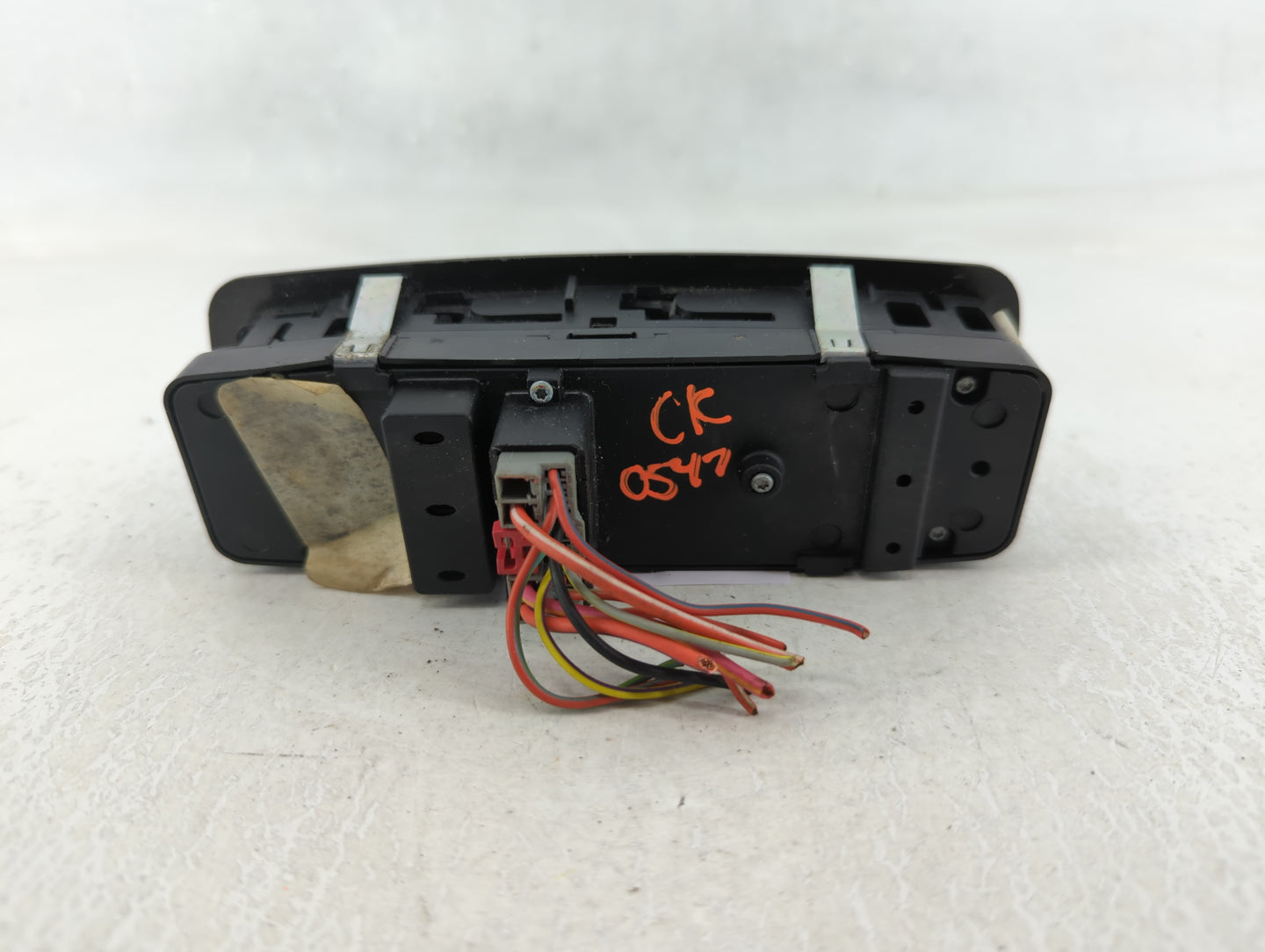 2016 Dodge Ram 1500 Master Power Window Switch Replacement Driver Side Left P/N:56046826AE Fits Fits 2017 2018 2019 2020 202
