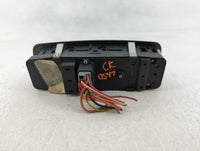 2016 Dodge Ram 1500 Master Power Window Switch Replacement Driver Side Left P/N:56046826AE Fits Fits 2017 2018 2019 2020 202