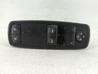 2016 Dodge Ram 1500 Master Power Window Switch Replacement Driver Side Left P/N:68148893AA Fits OEM Used Auto Parts - Oemuse