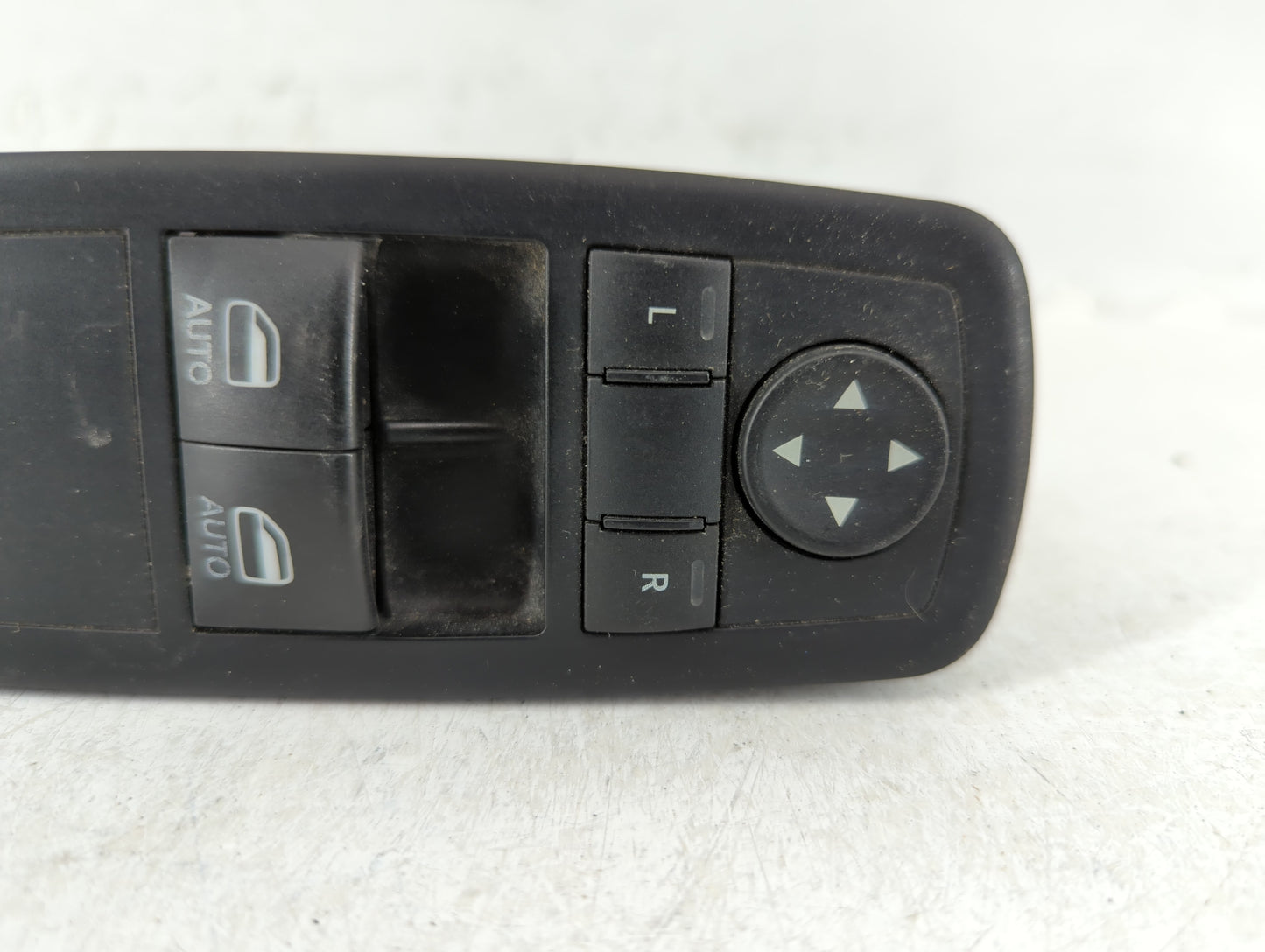 2016 Dodge Ram 1500 Master Power Window Switch Replacement Driver Side Left P/N:68148893AA Fits OEM Used Auto Parts - Oemuse