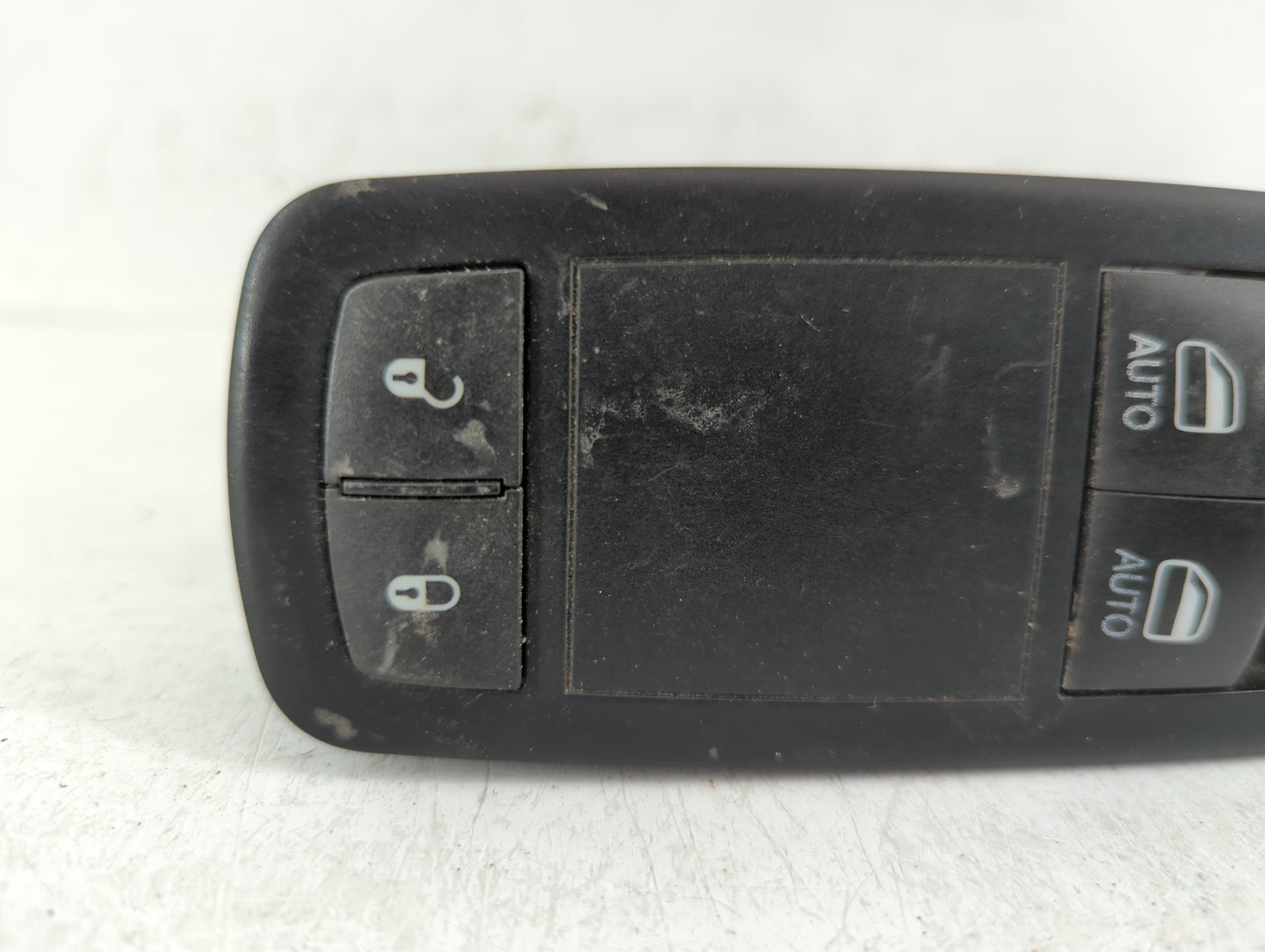 2016 Dodge Ram 1500 Master Power Window Switch Replacement Driver Side Left P/N:68148893AA Fits OEM Used Auto Parts - Oemuse