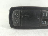 2016 Dodge Ram 1500 Master Power Window Switch Replacement Driver Side Left P/N:68148893AA Fits OEM Used Auto Parts - Oemuse