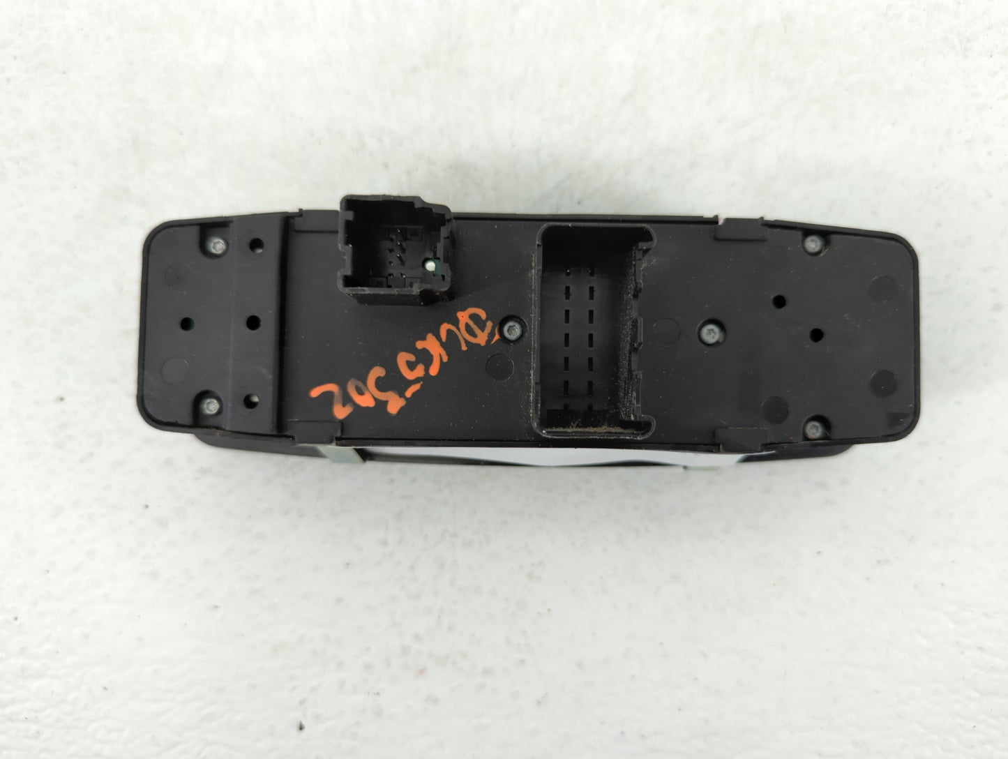 2016 Dodge Ram 1500 Master Power Window Switch Replacement Driver Side Left P/N:68148893AA Fits OEM Used Auto Parts - Oemuse