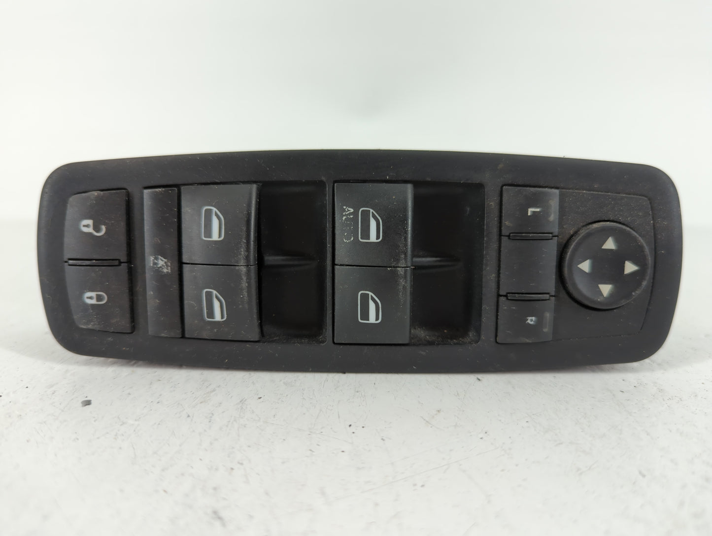 2016 Dodge Ram 1500 Master Power Window Switch Replacement Driver Side Left P/N:56046823AE Fits Fits 2017 2018 2019 2020 202