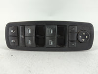 2016 Dodge Ram 1500 Master Power Window Switch Replacement Driver Side Left P/N:56046823AE Fits Fits 2017 2018 2019 2020 202
