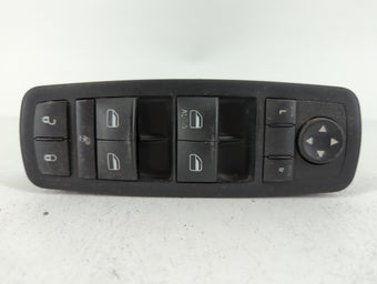 compare product 2016 Dodge Ram 1500 Master Power Window Switch Replacement Driver Side Left P/N:56046823AE Fits Fits 2017 2018 2019 2020 2021 2022 OEM Used Auto Parts