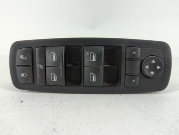 2016 Dodge Ram 1500 Master Power Window Switch Replacement Driver Side Left P/N:56046823AE Fits Fits 2017 2018 2019 2020 202
