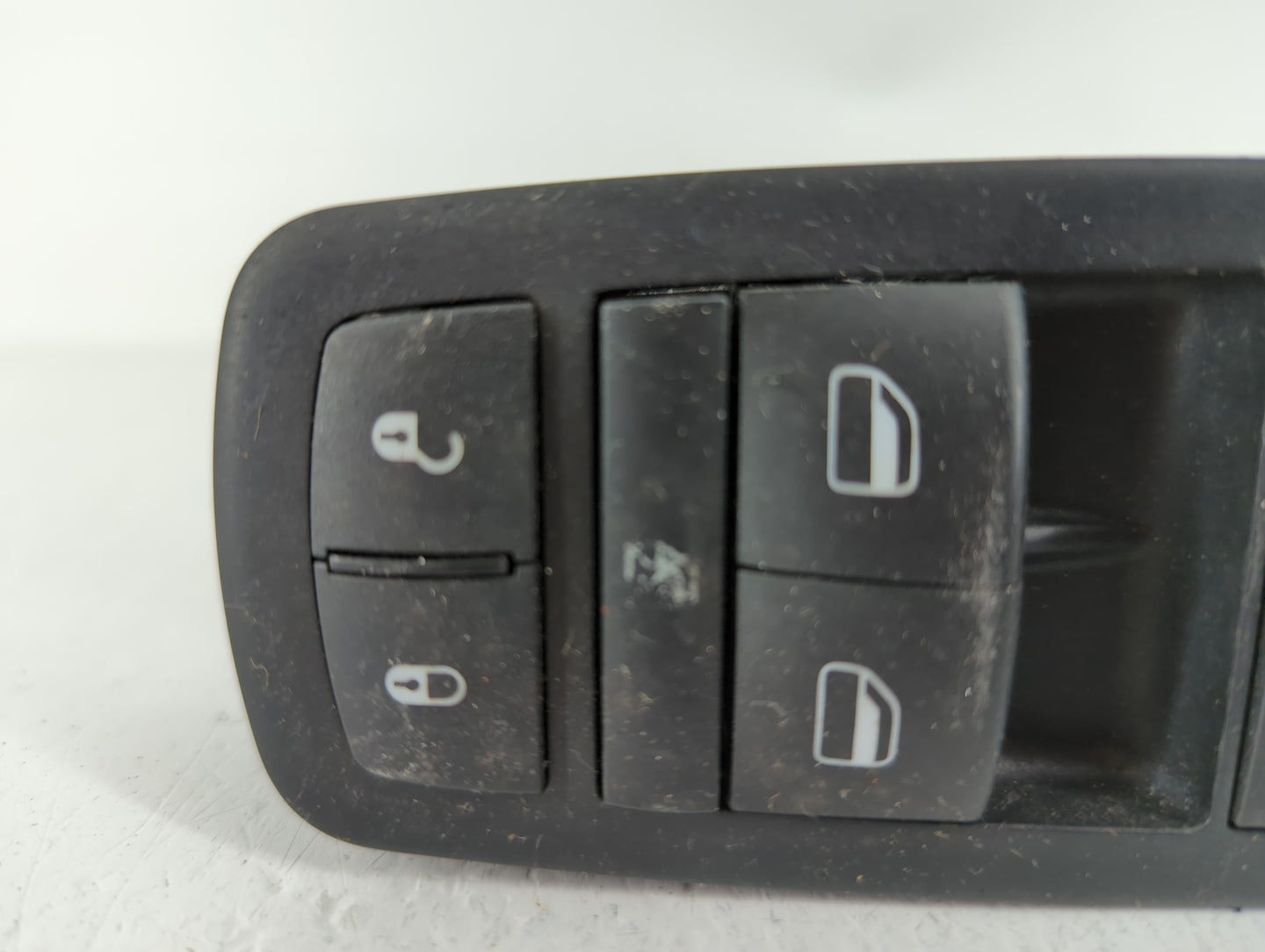 2016 Dodge Ram 1500 Master Power Window Switch Replacement Driver Side Left P/N:56046823AE Fits Fits 2017 2018 2019 2020 202