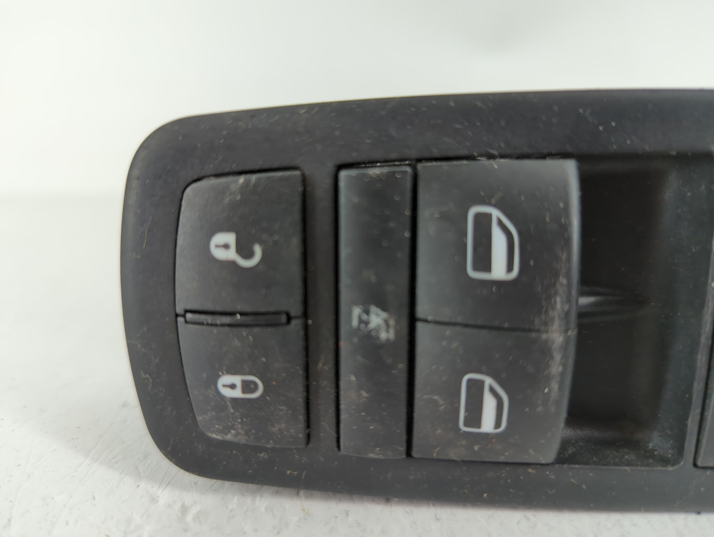 2016 Dodge Ram 1500 Master Power Window Switch Replacement Driver Side Left P/N:56046823AE Fits Fits 2017 2018 2019 2020 202