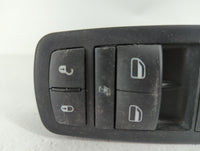 2016 Dodge Ram 1500 Master Power Window Switch Replacement Driver Side Left P/N:56046823AE Fits Fits 2017 2018 2019 2020 202
