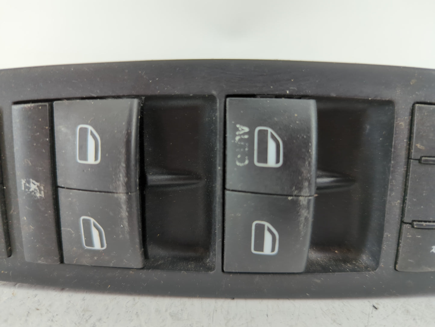 2016 Dodge Ram 1500 Master Power Window Switch Replacement Driver Side Left P/N:56046823AE Fits Fits 2017 2018 2019 2020 202
