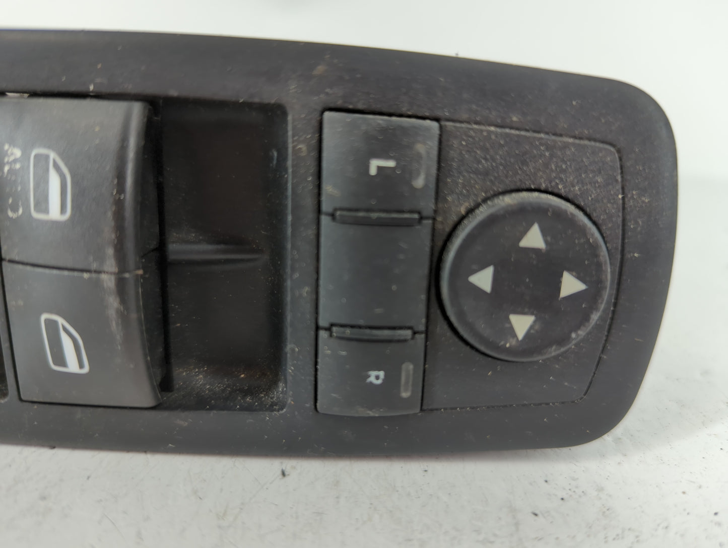 2016 Dodge Ram 1500 Master Power Window Switch Replacement Driver Side Left P/N:56046823AE Fits Fits 2017 2018 2019 2020 202