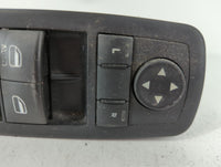 2016 Dodge Ram 1500 Master Power Window Switch Replacement Driver Side Left P/N:56046823AE Fits Fits 2017 2018 2019 2020 202