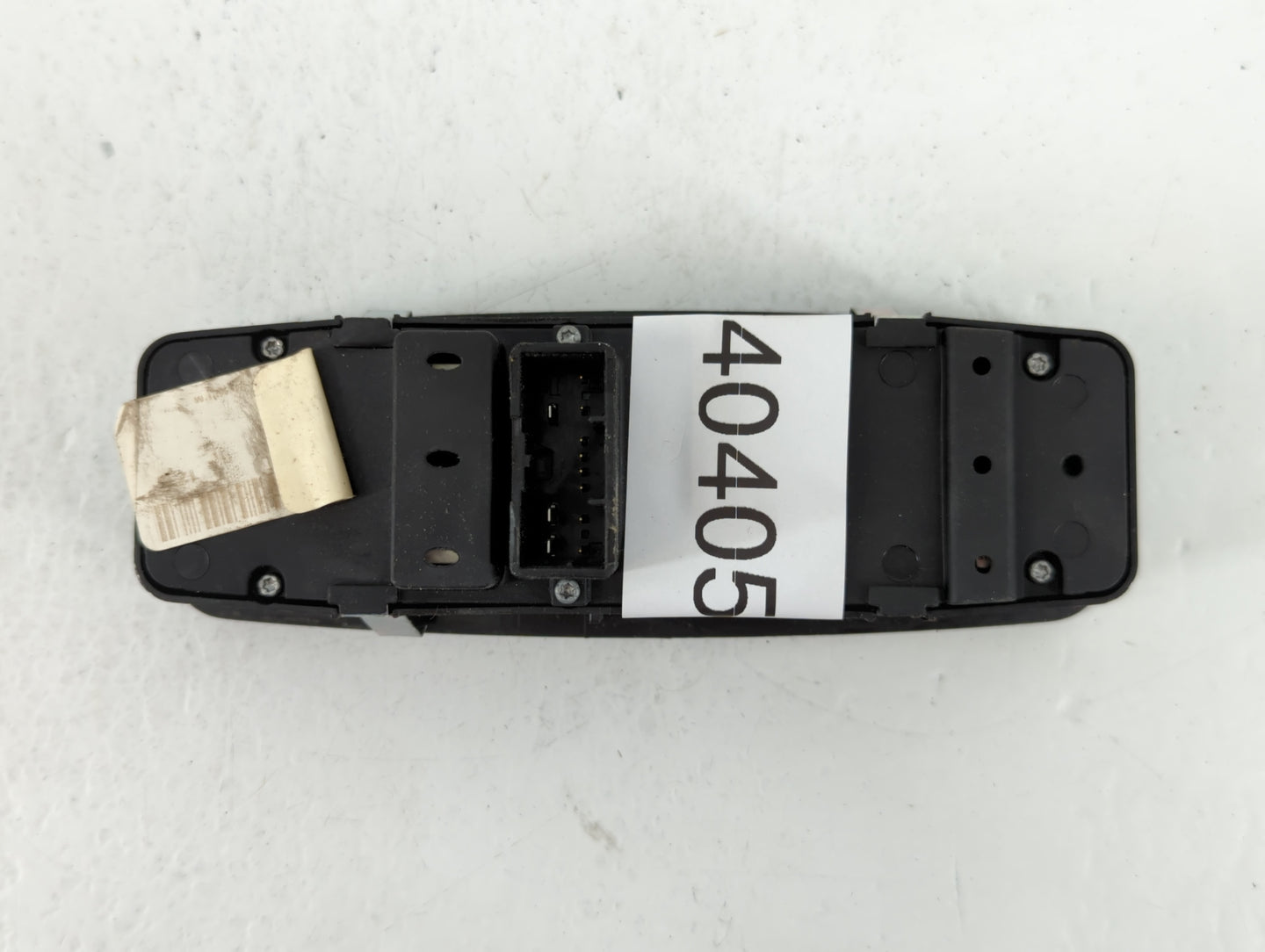 2016 Dodge Ram 1500 Master Power Window Switch Replacement Driver Side Left P/N:56046823AE Fits Fits 2017 2018 2019 2020 202