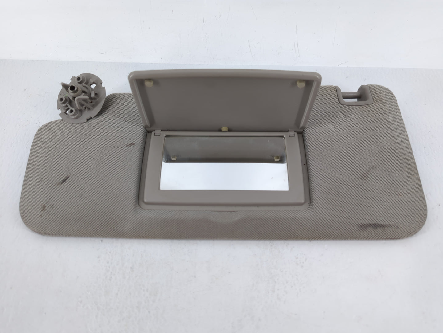 2016 Dodge Ram 1500 Sun Visor Shade Replacement Driver Left Mirror Fits Fits 2013 2014 2015 2017 2018 2019 2020 2021 2022 OE