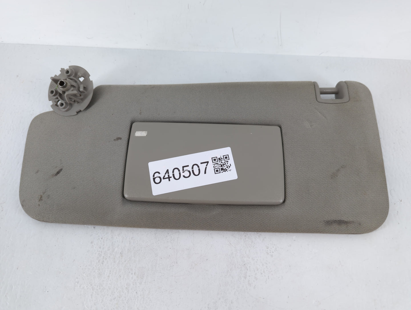 2016 Dodge Ram 1500 Sun Visor Shade Replacement Driver Left Mirror Fits Fits 2013 2014 2015 2017 2018 2019 2020 2021 2022 OE