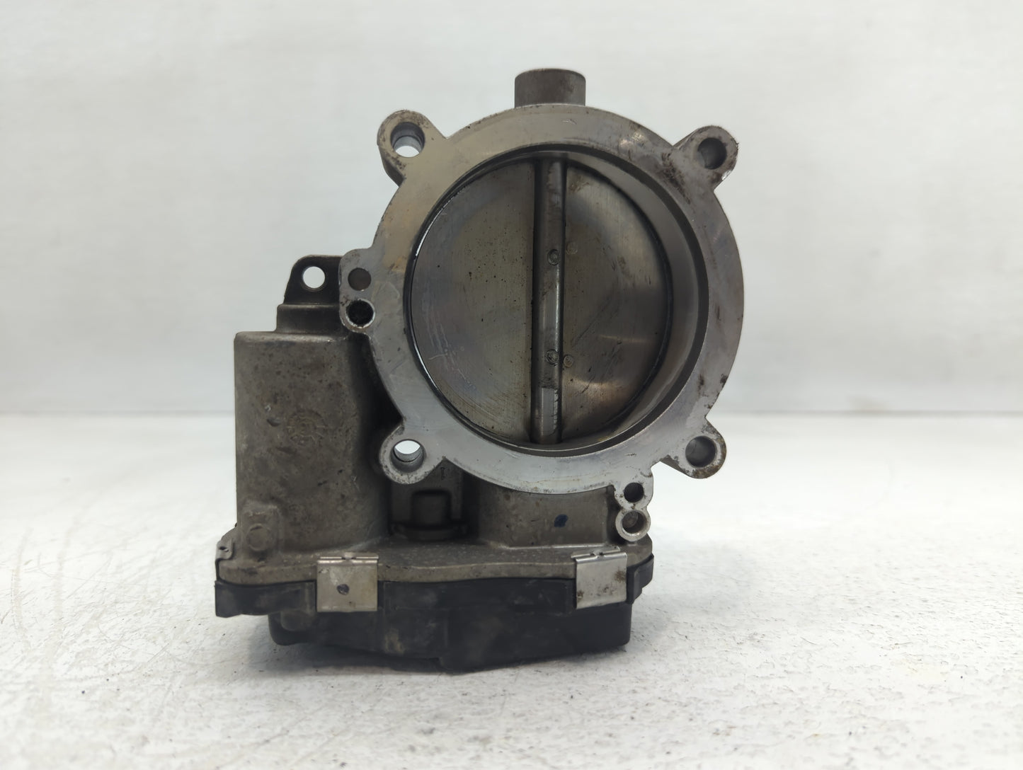 2016 Dodge Ram 1500 Throttle Body P/N:53034251AB Fits Fits 2012 2013 2014 2015 2017 2018 2019 2020 2021 2022 OEM Used Auto P