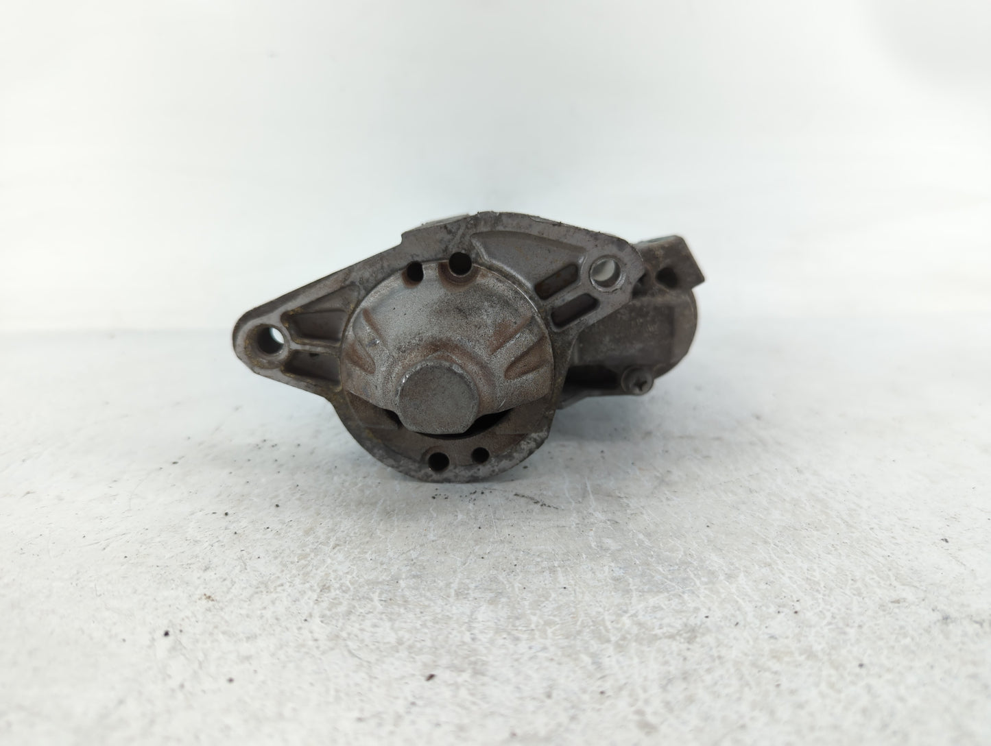 2016 Dodge Ram 1500 Car Starter Motor Solenoid OEM P/N:M000T23271ZC 56044736AC Fits OEM Used Auto Parts - Oemusedautoparts1.