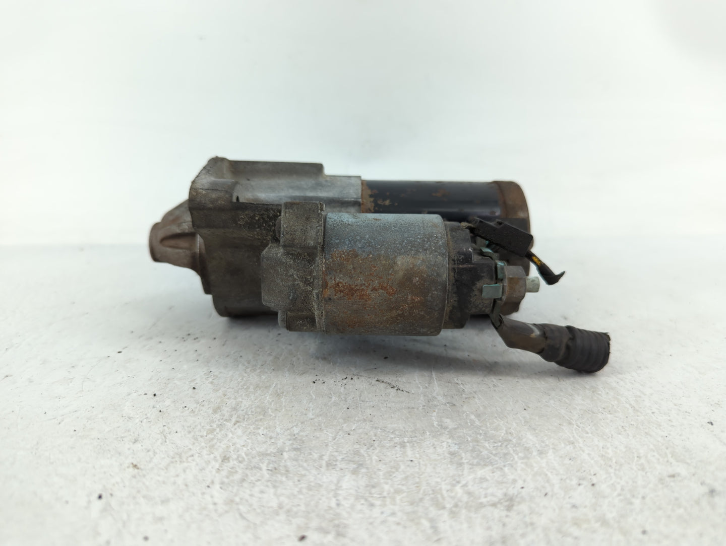 2016 Dodge Ram 1500 Car Starter Motor Solenoid OEM P/N:M000T23271ZC 56044736AC Fits OEM Used Auto Parts - Oemusedautoparts1.