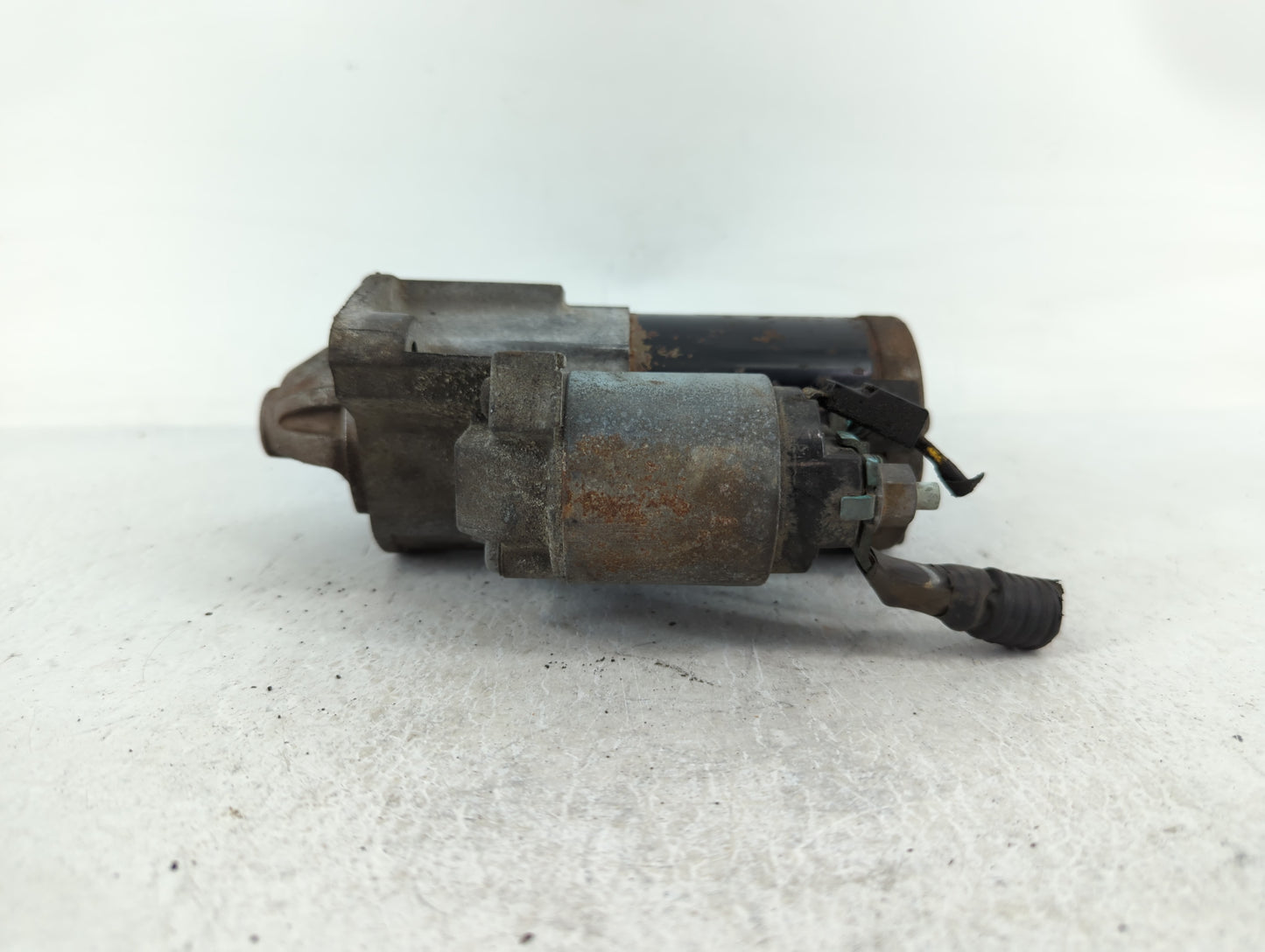2016 Dodge Ram 1500 Car Starter Motor Solenoid OEM P/N:M000T23271ZC 56044736AC Fits OEM Used Auto Parts - Oemusedautoparts1.