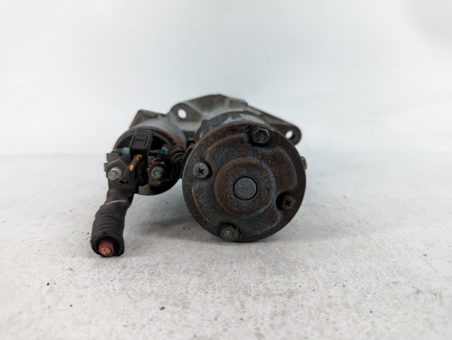 2016 Dodge Ram 1500 Car Starter Motor Solenoid OEM P/N:M000T23271ZC 56044736AC Fits OEM Used Auto Parts - Oemusedautoparts1.