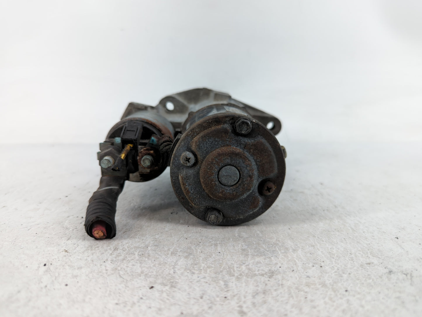 2016 Dodge Ram 1500 Car Starter Motor Solenoid OEM P/N:M000T23271ZC 56044736AC Fits OEM Used Auto Parts - Oemusedautoparts1.