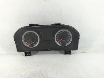 compare product 2016 Dodge Ram 1500 Instrument Cluster Speedometer Gauges P/N:P68280830AC Fits OEM Used Auto Parts