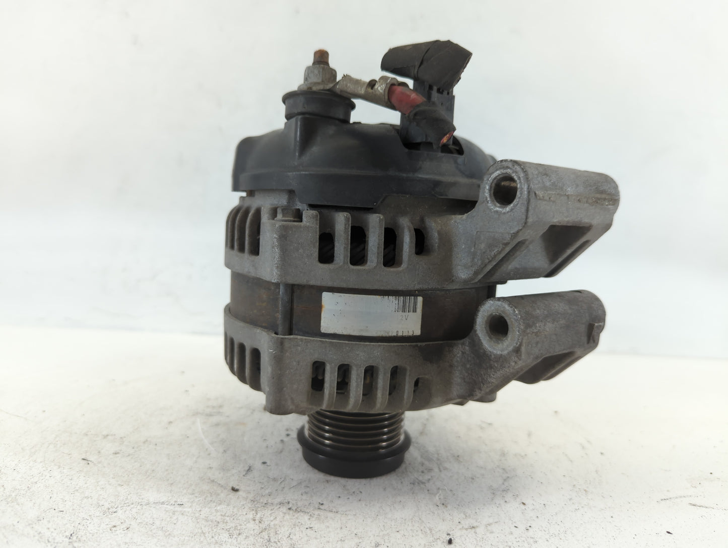 2016 Dodge Ram 1500 Alternator Replacement Generator Charging Assembly Engine OEM Fits OEM Used Auto Parts - Oemusedautopart