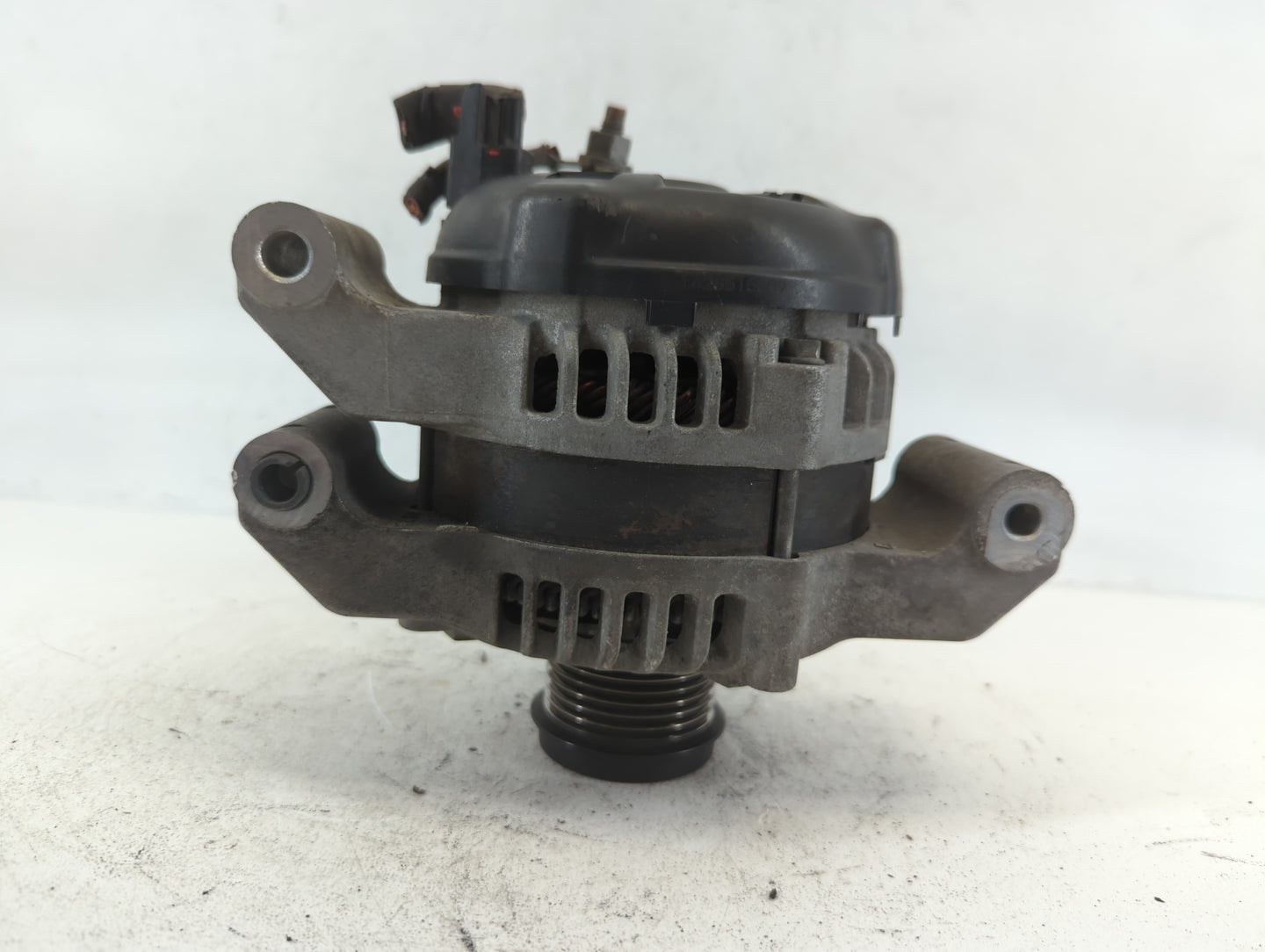 2016 Dodge Ram 1500 Alternator Replacement Generator Charging Assembly Engine OEM Fits OEM Used Auto Parts - Oemusedautopart