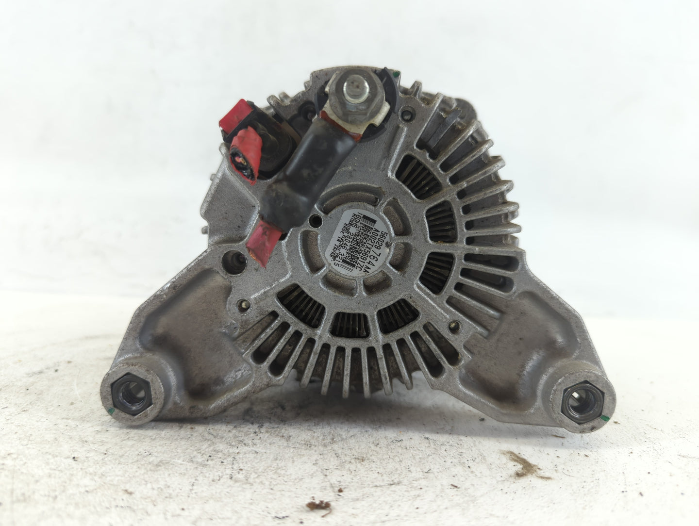 2016 Dodge Ram 1500 Alternator Replacement Generator Charging Assembly Engine OEM P/N:56029764AA Fits OEM Used Auto Parts - 