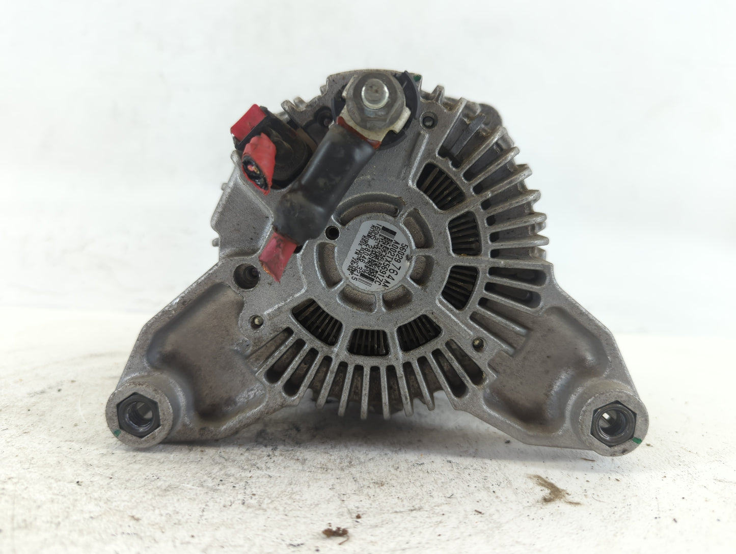 2016 Dodge Ram 1500 Alternator Replacement Generator Charging Assembly Engine OEM P/N:56029764AA Fits OEM Used Auto Parts - 